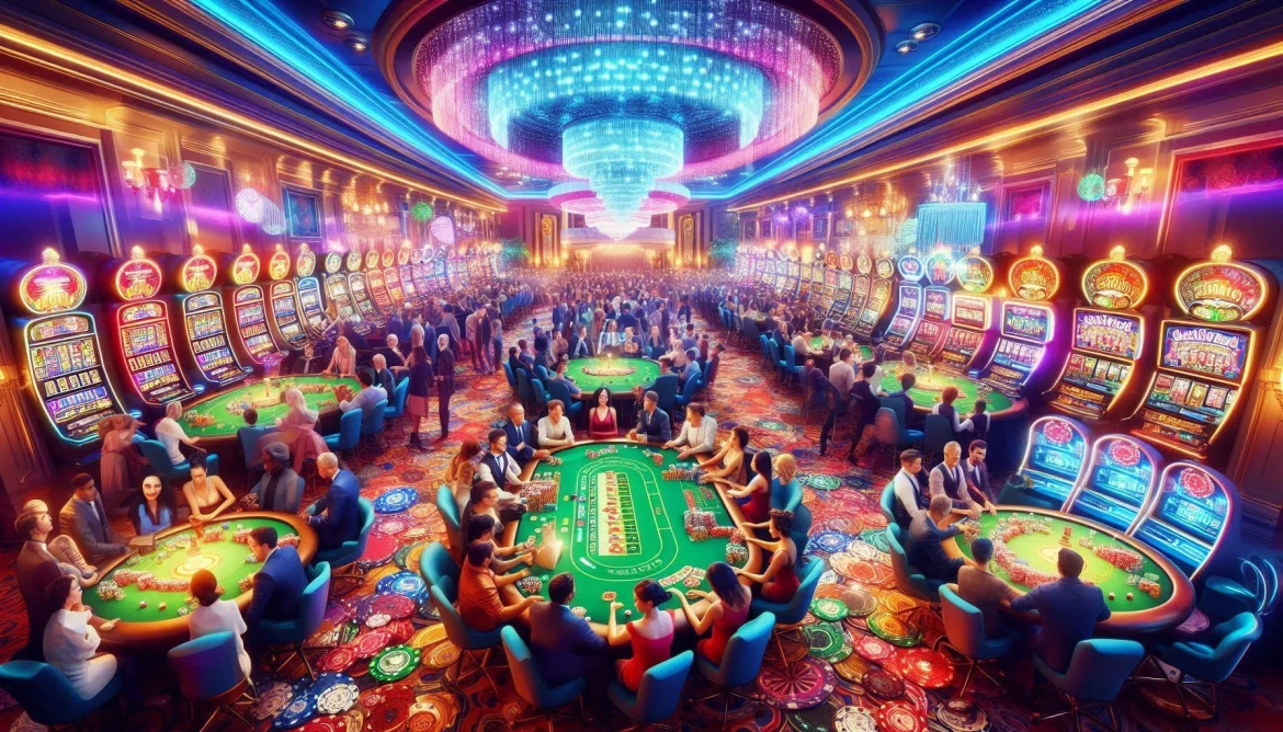 Just Casino
